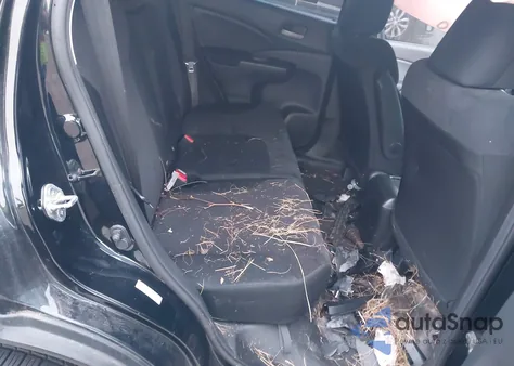 2013 Honda Cr-V Lx from USA, damaged, VIN 2HKRM4H34DH637306